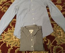 JCrew Shirts size -Small, would fit size 8-10