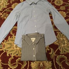JCrew Shirts size -Small, would fit size 8-10