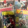 Job lot of 40 Football Monthly magazine Image 5