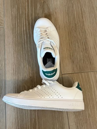 Adidas Trainers (Worn Once)