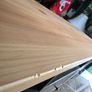 Ikea Hemnes Tv Unit/bench, Black-brown Image 3