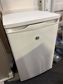 hoover under-counter fridge