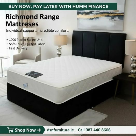 Pocket Sprung Mattresses