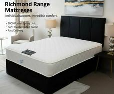 Pocket Sprung Mattresses