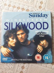 Silkwood.  DVD.