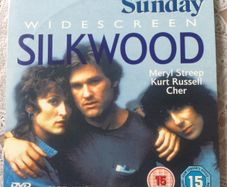 Silkwood.  DVD.