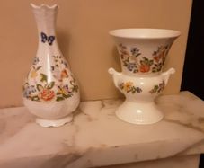 Aynsley china.