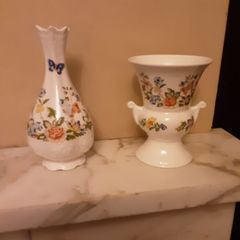 Aynsley china.