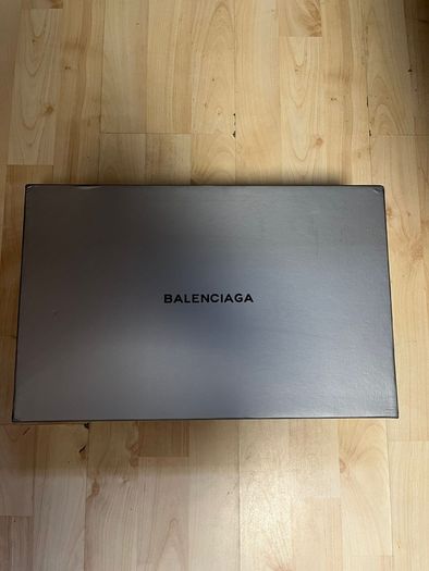Black Balenciaga