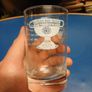 Kerry GAA glass, Brownes Drinks Ltd. Image 3