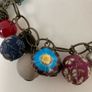 Matching Necklace and Charm Bracelet Image 4