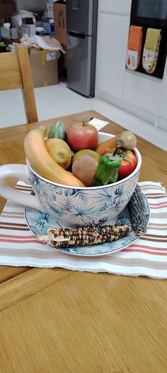 Giant Teacup Planter - DENBY