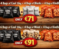 coal wood