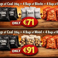 coal wood