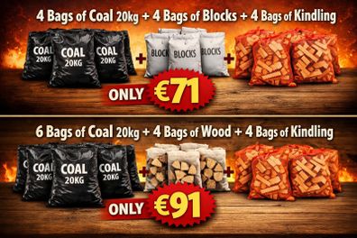 coal wood