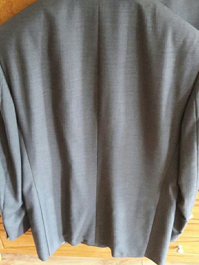 Mans Brown Suit Marks and Spencer 42 Long