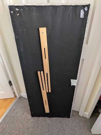 Headboard for Sm Dbl Bed Size