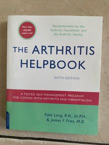 The Arthritis Helpbook