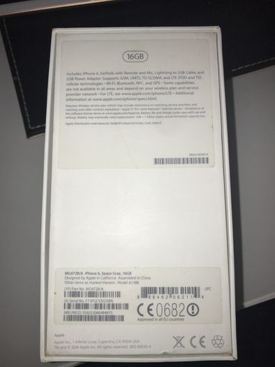 Iphone 7 box