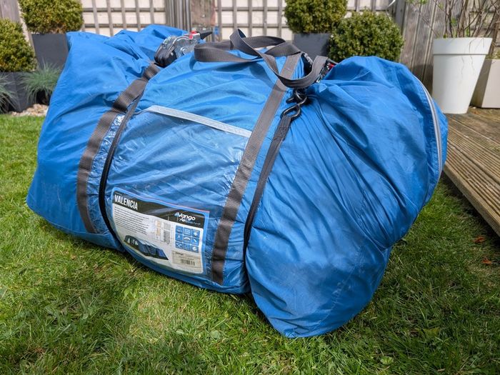 Vango Valencia 650XL W/Extras