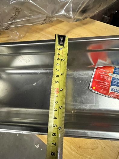 Gastronorm pan and lid - new (10 sets available)