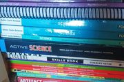 Junior cycle books