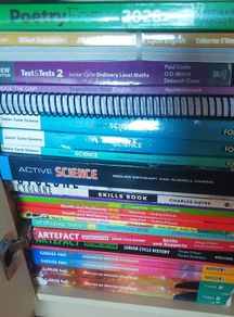 Junior cycle books