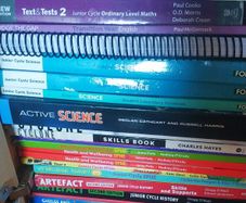 Junior cycle books
