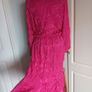 Vintage Silk Dress Image 6
