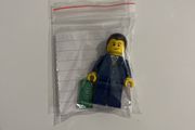 Lego City Businessman