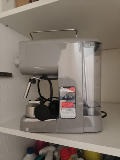 Swan Coffee Machine