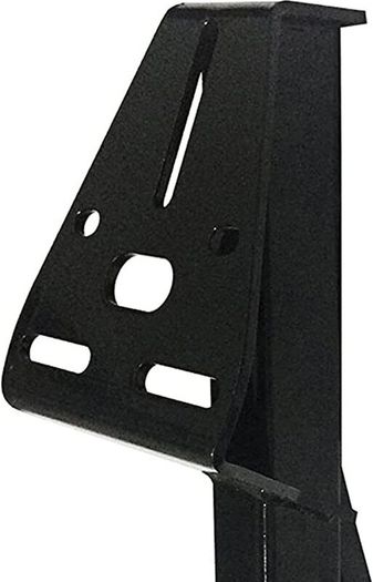 Spare tire carrier