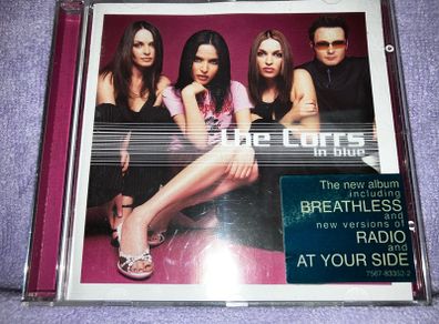 The Corrs  -  In Blue    CD