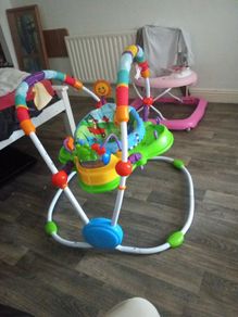 Needs Collecting From Clontarf Family Hub Before 6.45,,pm My Son Didnt Like It
