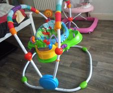 Needs Collecting From Clontarf Family Hub Before 6.45,,pm My Son Didnt Like It