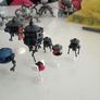 Lego star wars minifigure imperial probe 18 pieces pieces Image 2