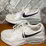 Nike Air Max Excee Boys/Ladies White Leather Trainers UK4.5 EUR37.5 Image 4