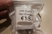 20W Type C Quick Charge 3.0