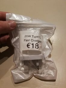 20W Type C Quick Charge 3.0