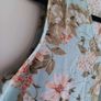 Sleeveless Floral Print Top Image 3