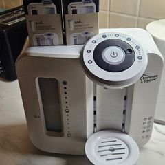 Tommee Tippee Perfect Prep Machine, White