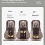 Back Neck Massager - Made in Japan Image 5