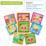 3D Wooden Blocks Puzzle - Toys - Baby Sensory Toys - Early Development & Activity Toys - Toddler Toys - Puzzle - Blocks Image 4