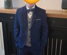 Boys Communion Suit