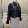 Zara lace blouse. Size XS Image 2