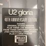 U2 Gloria Ltd Edition 7000 copies (40th Anniversary Edition, RSD, yellow vinyl) Image 2