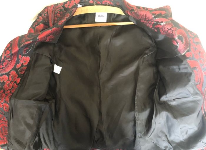 Moschino blazer