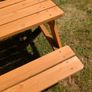 kids picnic bench Image 2