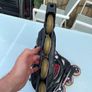 Blade runner pro 80 inline skates uk size 7 (eu 40.5) Image 4
