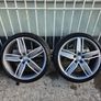 19" Audi S3 S-Line Alloys Genuine Image 4